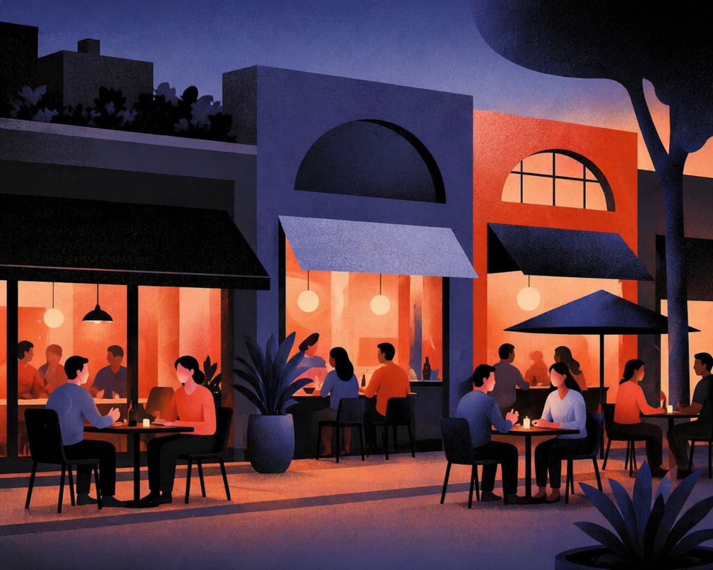 Restaurant-Ketten